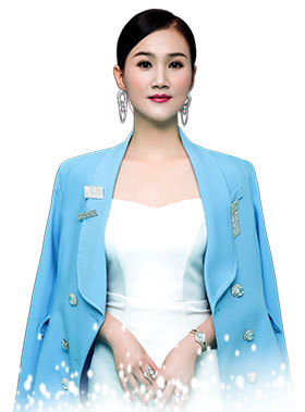 劉川中國(guó)女性演說(shuō)家