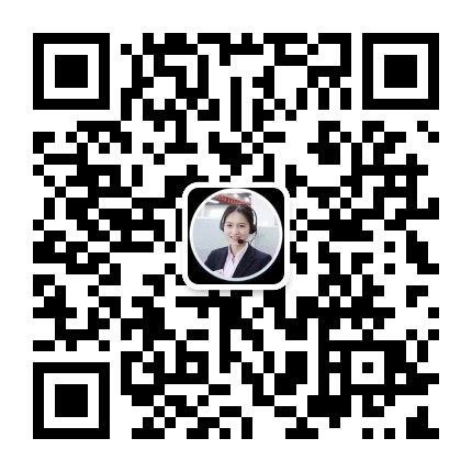 尚你美美容院拓客公司二維碼微信