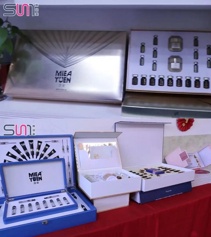 波后美胸纖體會(huì)所，美容院加盟探店視頻