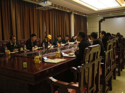 天意機(jī)械與萬科房產(chǎn)強(qiáng)強(qiáng)聯(lián)合暨新型建材裝備技術(shù)交流會隆重召開!