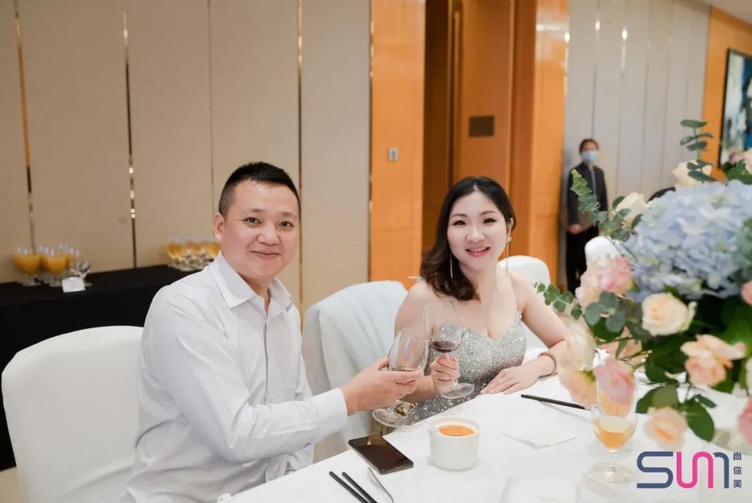 尚你美鉆石總裁董事會(huì)合照?qǐng)D片十